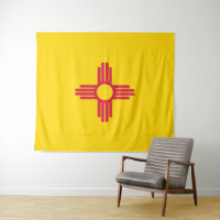 Flag of New Mexico