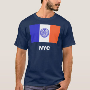 Flag_of_New_York_City1, NYC T-Shirt