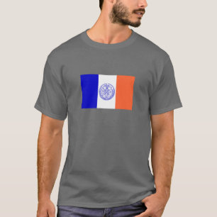 Flag of New York City T-Shirt