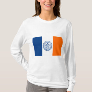 Flag of New York City T-Shirt
