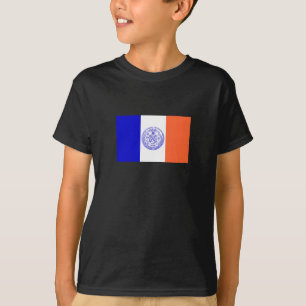 Flag of New York City T-Shirt
