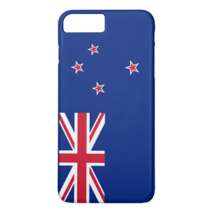 Flag of New Zealand Case-Mate iPhone Case