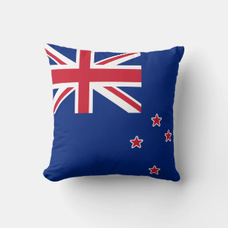 Flag of New Zealand Cushion