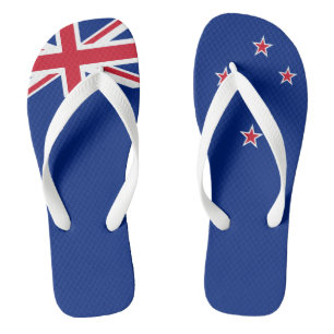 Flag of New Zealand Jandals