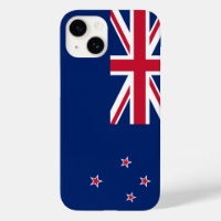 Flag of New Zealand - Stylised