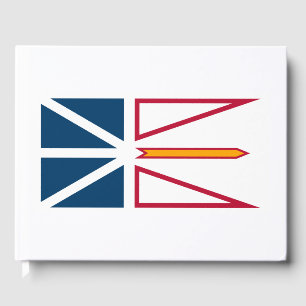 Flag of Newfoundland and Labrador (Canada) Guest Book
