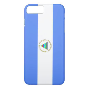 Flag of Nicaragua Case-Mate iPhone Case