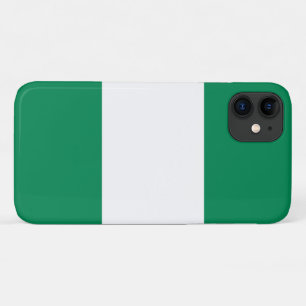Flag of Nigeria Case-Mate iPhone Case
