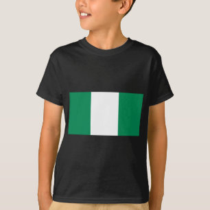 Flag of Nigeria T-Shirt