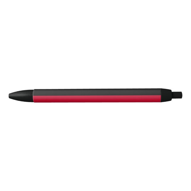 Flag of Nijmegen Blue Ink Pen (Front)