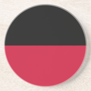 Flag of Nijmegen Coaster