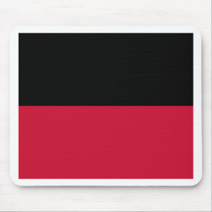 Flag of Nijmegen Mouse Pad