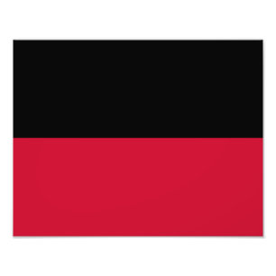 Flag of Nijmegen Photo Print