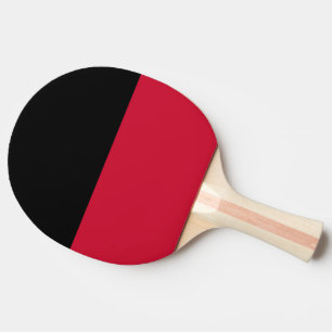 Flag of Nijmegen Ping Pong Paddle