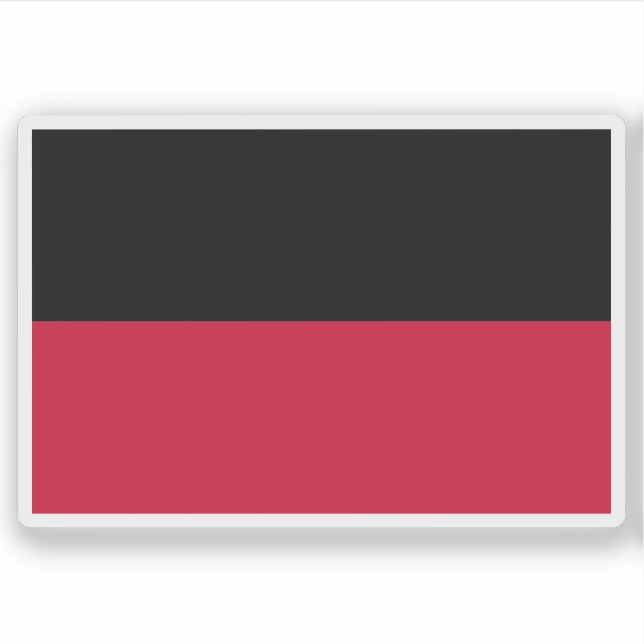 Flag of Nijmegen, the Netherlands (Front)