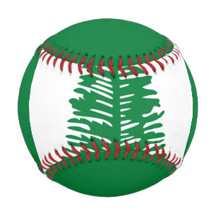 Flag of Norfolk Island Baseball