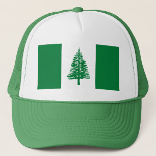 Flag of Norfolk Island Trucker Hat