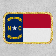 Flag of North Carolina