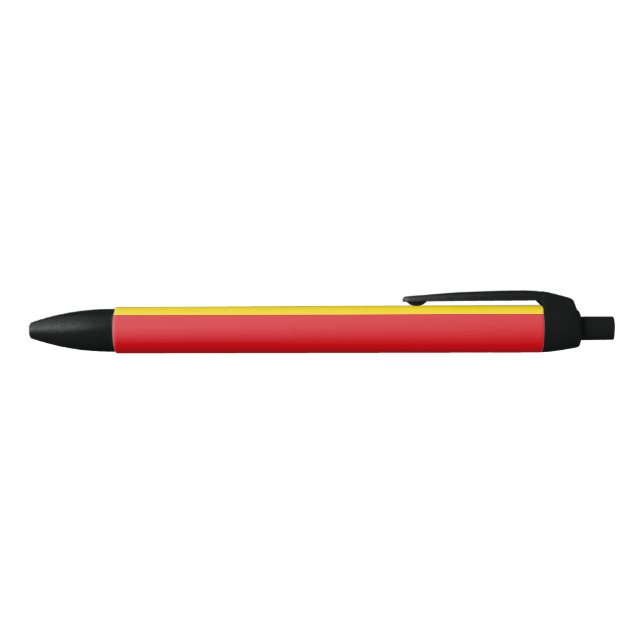 Flag of North Holland Blue Ink Pen (Top)