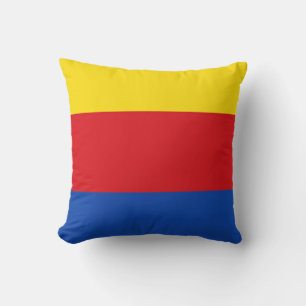 Flag of North Holland Cushion