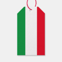 Flag of North-Rhine Westphalia Gift Tags