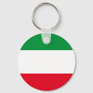Flag of North-Rhine Westphalia Keychain
