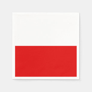 Flag of North-Rhine Westphalia Napkins