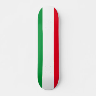 Flag of North-Rhine Westphalia Skateboard