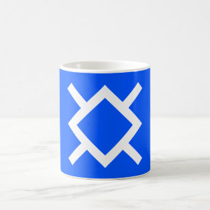 Flag of Northern Cheyenne Coffee Mug