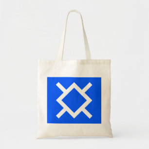 Flag of Northern Cheyenne Tote Bag