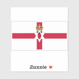 Flag of Northern Ireland 