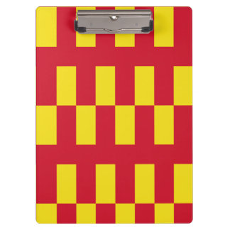 Flag of Northumberland Clipboard
