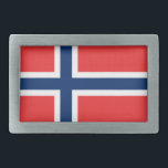Flag of Norway  Belt Buckle<br><div class="desc">Flag of Norway  Belt Buckle</div>