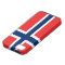 Flag of Norway iPhone 5 Case-Mate ID™