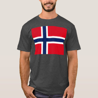 Flag of Norway T-Shirt