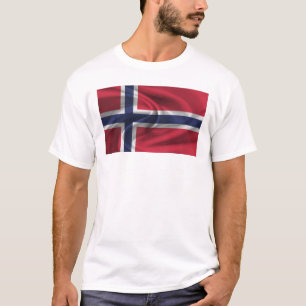 Flag Of Norway T-Shirt
