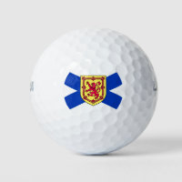 Flag of Nova Scotia, Canada