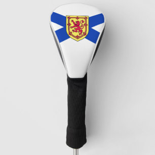 Flag of Nova Scotia, Canada Golf Head Cover