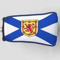 Flag of Nova Scotia, Canada