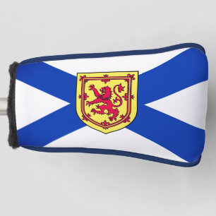 Flag of Nova Scotia, Canada Golf Head Cover