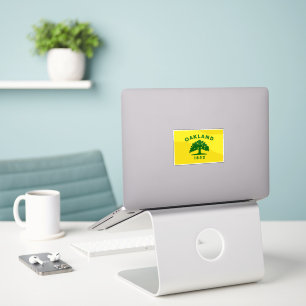 Flag of Oakland, California