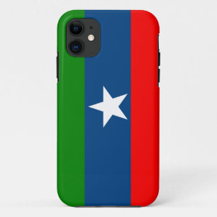 Flag of Ogaden Case-Mate iPhone Case