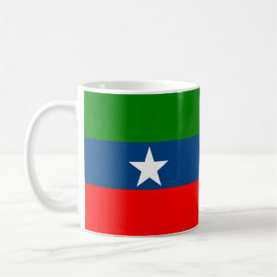Flag of Ogaden Coffee Mug