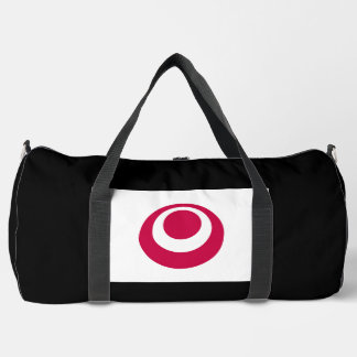 Flag of Okinawa Prefecture, Japan Duffle Bag