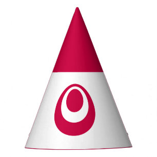 Flag of Okinawa Prefecture, Japan Party Hat