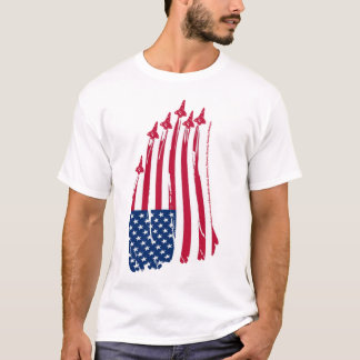 flag of orbiters T-Shirt