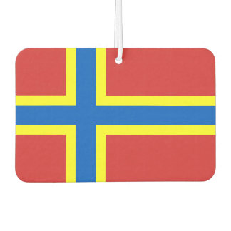 Flag of Orkney Car Air Freshener