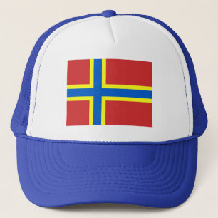 Flag of Orkney Hat