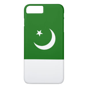 Flag of Pakistan Case-Mate iPhone Case
