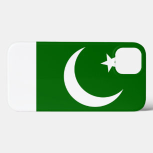 Flag of Pakistan iPhone 13 Case